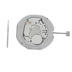 Gm10 / Gm12 Mouvement De Montre Gm12 Calendrier À Six Points + 0 Mm À Trois Broches De Haute Précision Mouvement De Montre Mécanique - Neuf