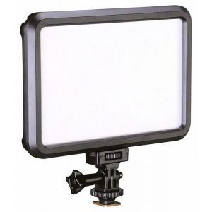 Projecteur - spot - ampoule Fotima - 220060 - Ultra Light Torche LED + Batterie F-750, Couleur Noir - Neuf