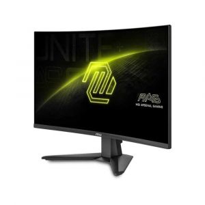 &Eacute;cran MSI MAG 276CF E20 27 pouces Full HD Rapid VA 0,5 ms noir mat - Neuf