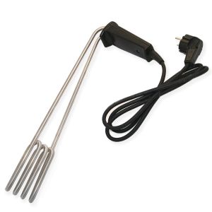 JEXNOVASHOP-Thermoplongeur Chauffe-eau &eacute;lectrique portable XL 2000 W, 230 V - Neuf