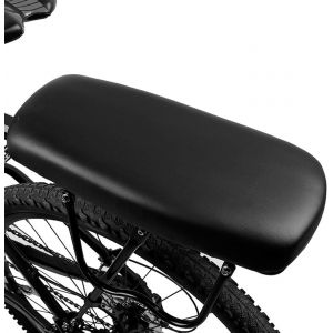 Coussin De Siège Arrière Vélo,Siège Enfant Pour Vélo,Siège Enfant/Vélo De Montagne/Coussin De Siège Arrière Pour Véhicule D'enfant,Pu Transport À Vélo Coussin De Siège - Neuf