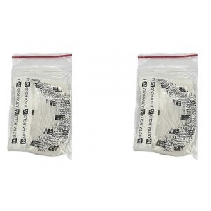 72pcs / Lot Perruque Double Face Ruban Adhésif Fort Système De Cheveux Bandes D'extension Pour Toupees / Lace Front - Neuf