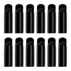 12 Pcs Pression Bière Robinet Bouchon Bouchon,Robinet Sanitaire Bouchon De Fût Couvercle De Robinet En Caoutchouc - Neuf