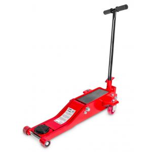 Cric rouleur hydraulique 2t long et bas MW Tools CAT2TLL - Neuf