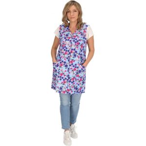 Tianyi-Tablier De Cuisine Court En Coton Coloré 7/8 Sans Manches - Neuf