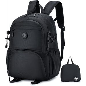 Lbgwp60-25l Bagage Cabine 40x30x20 Sac À Dos Voyage Cabine Pliable Pour W Ir Volotea Imperméable Nylon Sac De Sport Sac Weekend Petit Sac A Main Cabine Avion Sac À Dos Décontracté Pour Femme Homme - Neuf