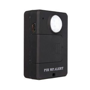Mini GSM PIR Alarme Détecteur De Mouvement Détecteur De Mouvement Anti-Vol D'alarme Sans Fil GSM avec - Neuf
