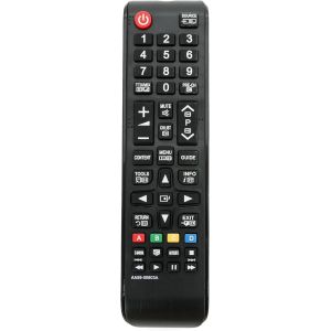 Aa59-00603A T&eacute;l&eacute;commande De Remplacement Pour Samsung Tv Aa59-00558A Aa59-00580A Aa59-00588A Ue-46Eh6037K Ue-46Eh6037Kx Ue-40Eh6037 Ps43E490 Ps51E490 Ps43E491 Ps51E495 Ps51F4900Aw Ps43F4900Aw - Neuf