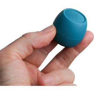 Zero Ocean Mini Enceinte Bluetooth - Mini Haut Parleur Portable Avec Micro Et Double Option D'Appairage, Ipx6 Étanche Et 5H De Lecture, Petit Enceintes Pour Voyage Et Douche, De Sable Blanc - Neuf