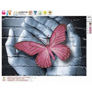 Bricolage Strass Broderie Point De Croix Diamant Peinture Art Artisanat Maison D&eacute;coration Murale - Neuf