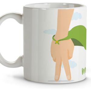 Eryi-Baby Parrain Tasses À Café Cadeau Parrain Cadeaux Parrain Tasse Céramique 330 Ml Fba 2024 - Neuf