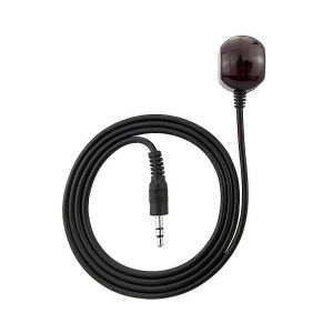 3.5mm 38KHz infrarouge IR télécommande récepteur rallonge câble d'extension pour boîte de réglage - Neuf
