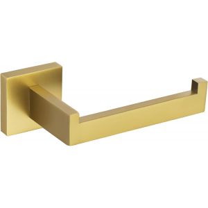 ERYI-Q7002Gd Porte-Rouleau De Papier Toilette En Acier Inoxydable 304 Étanche Pour Chambre À Coucher Doré Brossé - Neuf