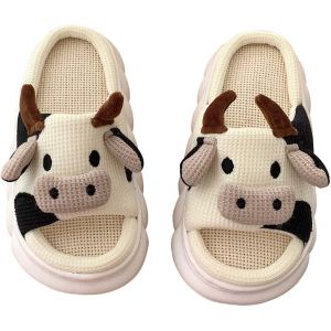 Chaussons D'été Pour Femmes, Sandales Orthopédiques, Tongs De Plage Et De Piscine, Pantoufles Ultra-Douces Cloudfeet, Tailles 38-39 - Neuf