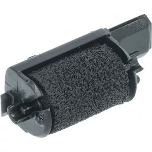 vhbw Rouleau d'encre noir remplacement pour Olympia 068400132 pour calculatrice imprimante, caisse enregistreuse - Neuf