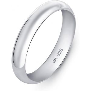 Tianyi-Alliance En Argent Sterling 925 Pour Femme - Neuf