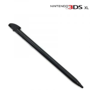 3 Stylets Pour Nintendo 3ds Xl - Noir - Straße Game - Neuf