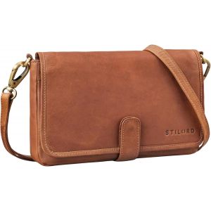 Serena' Petit Sac A Main Femme Cuir Véritable Mini Sac Bandouliere Femme Sac Besace Petite Sacoche Sac A Main Bandoulière Femme Sac À Main Porté Épaule[H3937] - Neuf