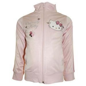 Veste Zippée Pour Enfants Charmmy Kitty - Neuf