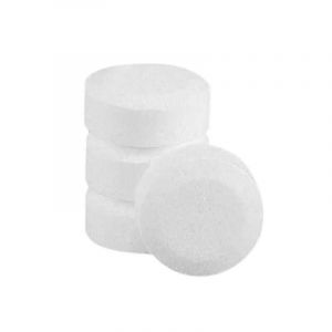 50 pièces détartrant universel et pastilles de nettoyage pour cafetières,bouteilles d'eau,théières,machines à expresso et plus encore - Neuf