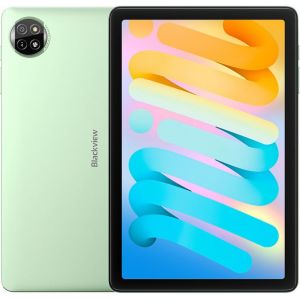 KALWS-Tablette Tab 20 Wifi Android 15,12Go+64Go(2To Externe),Assistant Gemini Ia,10.1'' Hd+,Batterie 6000Mah,5Mp+8Mp,Bluetooth Wifi,Haut-Parleurs Double Box,Déverrouillage Facial,Vert - Neuf
