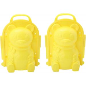 Ventes promotionnelles Jouets pince à boules de neige jouets d'extérieur jouets pour enfants machine à boules de neige jouet à boules de neige jouets pour enfants outils pour enfants Snowball Maker Bo - Neuf