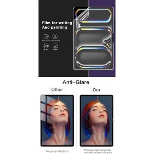 2 Pieces Feels Like Paper Protector For Honor Pad X8a 11.0"" S-Pen Tablets Matte Hydrogel Film Explosion-Proof Flexible Film - Neuf