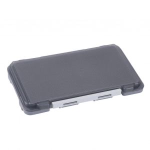 Bo&icirc;te De Peche Gnrique, Portable, Transparente, Compacte, Etanche, 16,7 X 8,6 X 0,79 Cm - Neuf