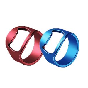 Ouvre-Bouteille &Agrave; Anneau De Barman Ouvre-Bouteille &Agrave; Anneau En Acier Inoxydable,A - Neuf