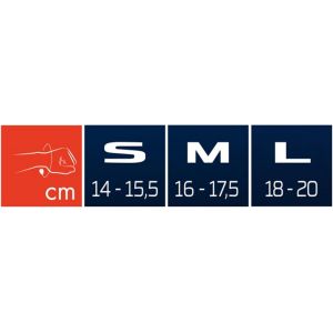 Few-- Strapping De Pouce Sport - Protège Pouce - Noir - Taille M - Neuf