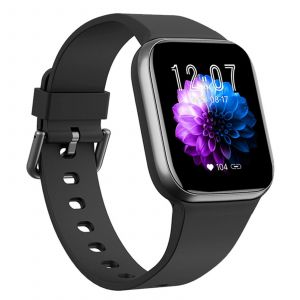 &Eacute;cran De 1,85 Pouce Unisexe Smarts Montres Portable &Eacute;tanche Anti-Chute Montres Cadeau Pour Anniversaire Noir - Neuf