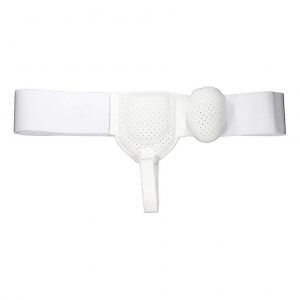 Ceinture Herniaire Inguinale Ajustable Pour Homme ¿ Ceinture Antidouleur, Soutien Post-Opératoire, Confortable Et Durable - Neuf