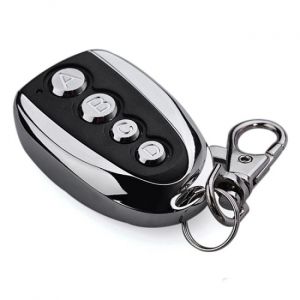 Clonage de code de télécommande pour porte de garage 433 MHz, 1 pack - Neuf