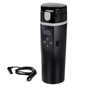 12V / 24V 520Ml Tasse chauffante de voiture Tasse d'eau électrique B - Neuf