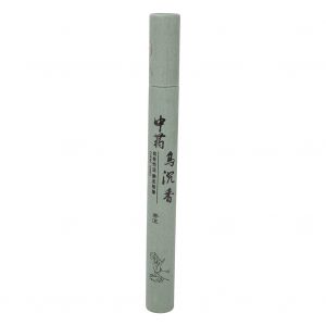 Encens naturel 20 g Bois de santal Bois d'agar Absinthe Batonnet d'encens Thuja (Bois d'agar noir) - Neuf