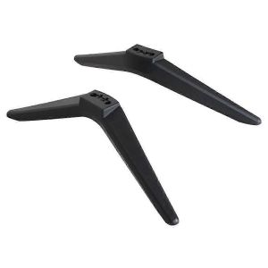 Support TV TCL avec pieds, compatible avec les modeles Roku de 28, 32, 40, 43, 49, 50, 55 et 65 pouces, vis incluses - Neuf
