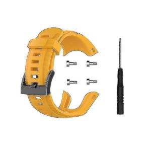 Suunto 5 Outdoor Watch Bracelet Et C&acirc;ble De Charge - Neuf