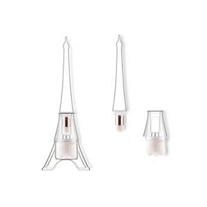 Brosse Nettoyante Visage Et Nez 2 En 1 Tour Eiffel - Neuf