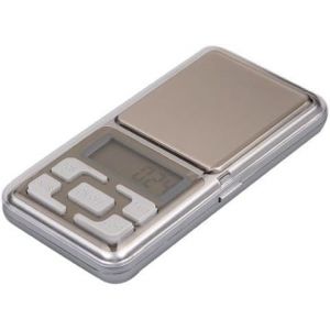 Balance De Pr&eacute;cision, Portable Budget De Pr&eacute;cision 0,01 G/200 G Avec &Eacute;cran Lcd, Fonction Tara, Pour Cuisine, Caf&eacute;, M&eacute;dicaments, - Neuf