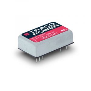 Tracopower - Ten 8-4813 Convertisseur Cc/cc Pour Circuits Imprim&eacute;s 48 V/dc 15 V/dc 535 Ma 8 W Nbr. De Sorties: 1 X Contenu 1 Pc(s) S977161 - Neuf