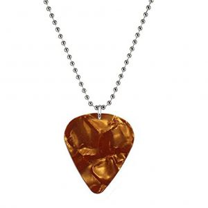 Collier Et Boucles D'oreilles Mediators En Acrylique, Bijoux, Cadeau Pour Femme Ou Homme - Neuf