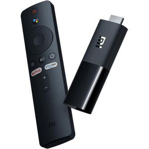 MEVRONISSHOP-Box TV Internet XIAOMI Mi TV Stick EU Noir - Neuf