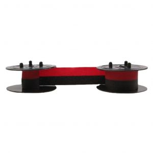 Ruban De Machine À Écrire Twin Spool Encre Fraîche Noire Et Rouge Pour Gr24 Gr41 Gr42 Gr51 - Neuf