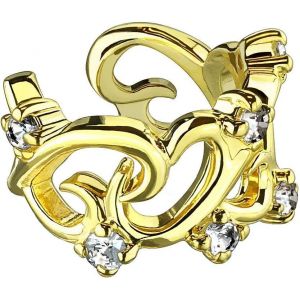 Kal-Femme Homme Enfant Mixte Laiton Oxyde De Zirconium - Neuf