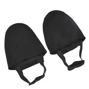 1 Paire De Patins Elastiques Antiderapants Pour Chaussures De Bowling - Neuf