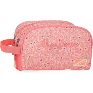 ERYI-Trousse De Toilette Nahid, Trousse Scolaire, Enfant, En Polyester, Taille Idéale, Compartiments. De Joumma Sacs. - Neuf