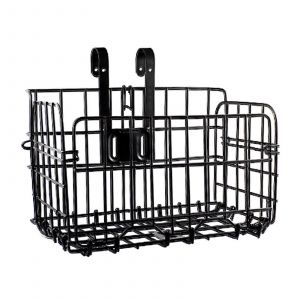 Panier De Velo Pliable Amovible, Vtt, Avant Et Arriere, Panier Suspendu Pliable, Rangement De Velo - Neuf