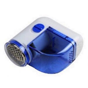 RASOIR ANTI PELUCHE VETEMENT CANAPE AVEC RESERVOIR ET BROSSE - Neuf