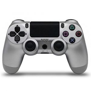 Manette De Jeu Cf-Ps4 Pour Console Sony Playstation 4, Compatible Bluetooth, Avec Vibrations - Legere - Neuf