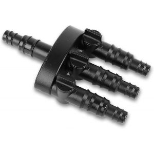 Distributeur De Tuyau 3 Voies Pour Fontaines Et Jeux D'eau,Connecteur De Tuyau - Neuf